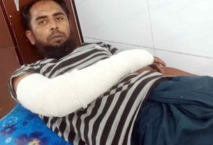 কচুয়ায় শাশুড়িকে মারধর করে বাড়ি থেকে বের করে দেয়ার অভিযোগ 