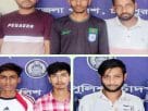 মতলব দক্ষিণে পৃথক অভিযানে মাদকসহ আটক ৬
