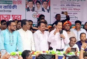 বিএনপির প্রতিষ্ঠাবার্ষিকীতে ফরিদগঞ্জে নেতাকর্মীদের ঐক্যের বার্তা