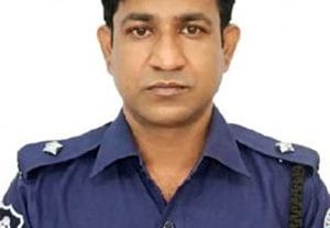 কর্মস্থলে অসুস্থ হয়ে মারা গেলেন ওসি মফিজুল ইসলাম