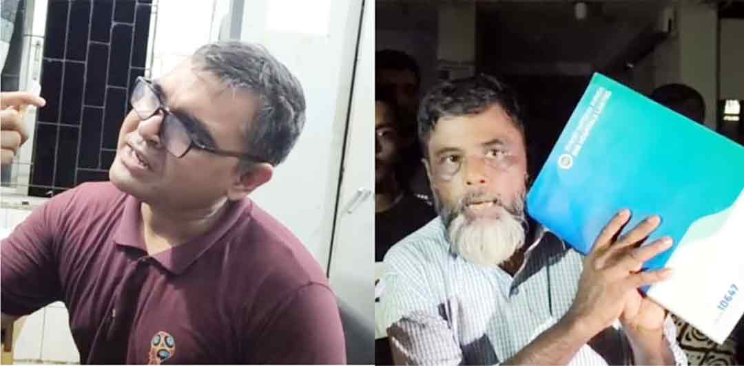 শাহরাস্তিতে চিকিৎসকের অবহেলায় রোগীর মৃত্যুর অভিযোগ